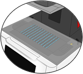 Perform the LCD Panel Test